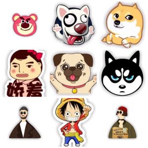 Pin cài nhựa