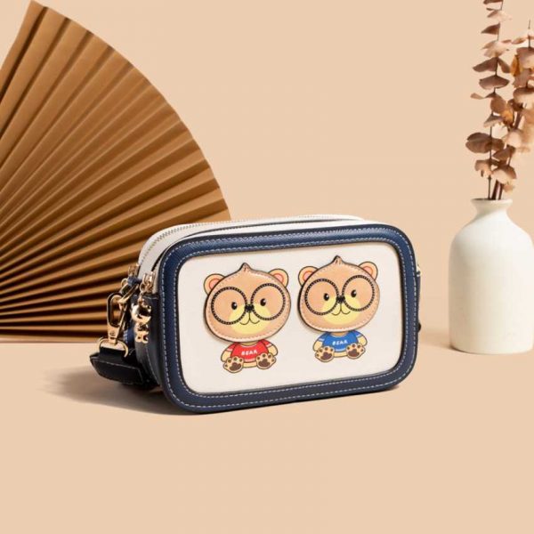 Túi hộp gấu CN 47