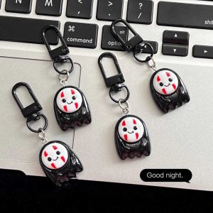 Móc khóa vô diện