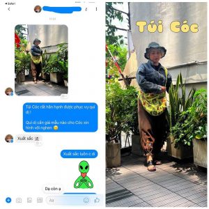 Feedback Tote hh 28