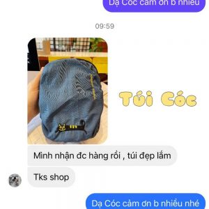 Feedback Mini nhăn mèo 26