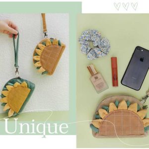 Ví hoa hướng dương
