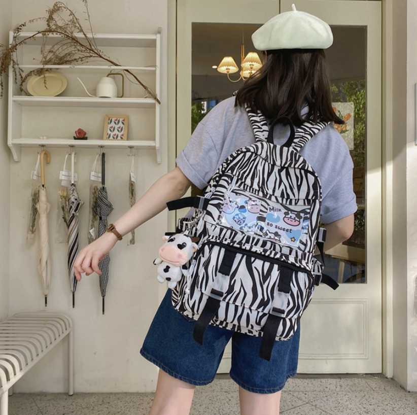 Balo vằn 3 Balo vằn - Ảnh 3