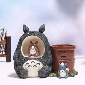 Đèn/ống cắm bút totoro