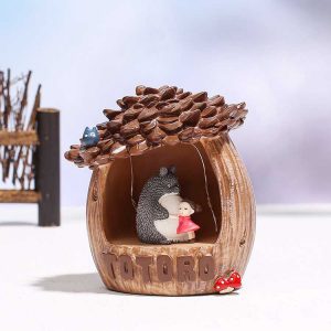 Đen totoro trang trí