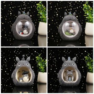 Đèn trang trí totoro