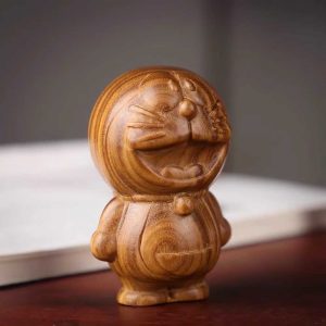 Doreamon gỗ