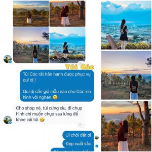 Feedback Balo mini gấu 54