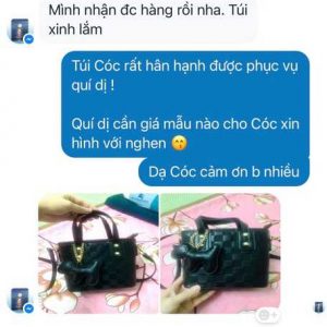 Feedback Túi hộp xách cún 34