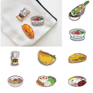 Pin cài Việt Nam