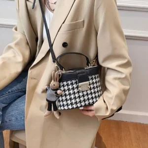 Túi hộp noi retro