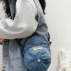 Mini nón jean 10 345 15