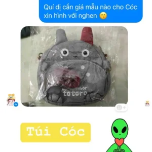 Feedback Túi totoro 29