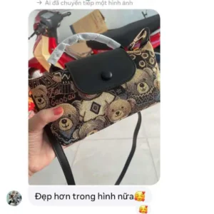 Feedback Túi gấu tai 36