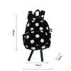 Balo mini bông đốm 30 7 231 3