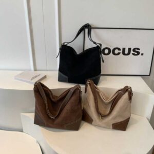 Tote da nỉ có đế