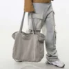 Tote bố basic 28 16 312 22