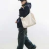 Tote bố basic 28 17 312 24