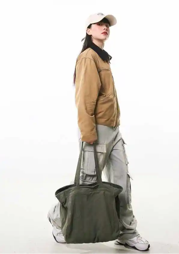 Tote bố basic 28 7 Tote bố basic 28 - Ảnh 7