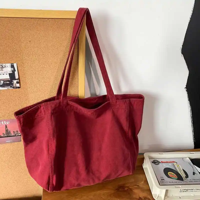 Tote bố basic 28 8 Tote bố basic 28 - Ảnh 8