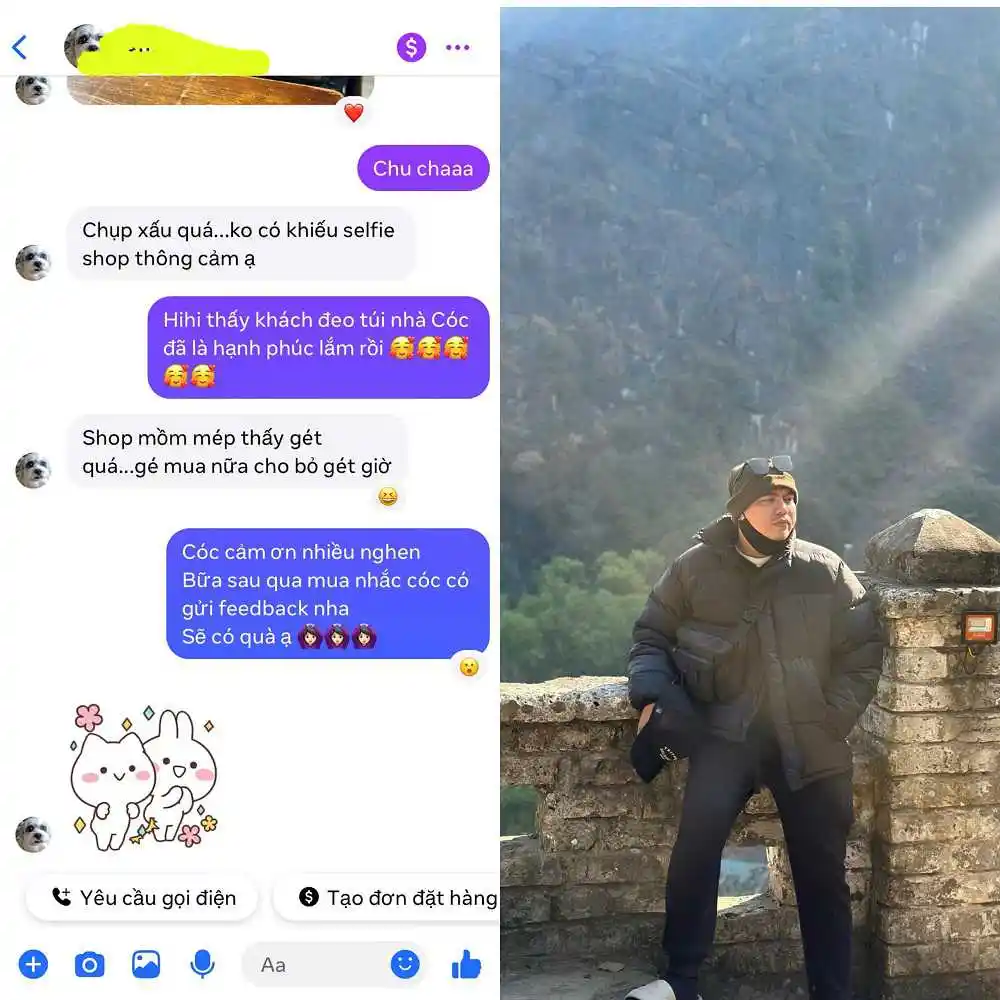 Feedback Bao tử cn 29