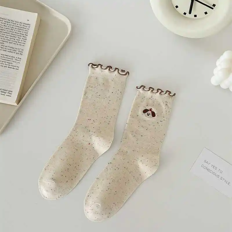Vớ viền hồng 3 Vớ viền hồng - Ảnh 3
