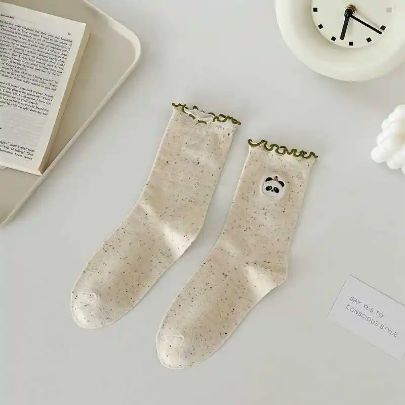 Vớ viền hồng 4 Vớ viền hồng - Ảnh 4