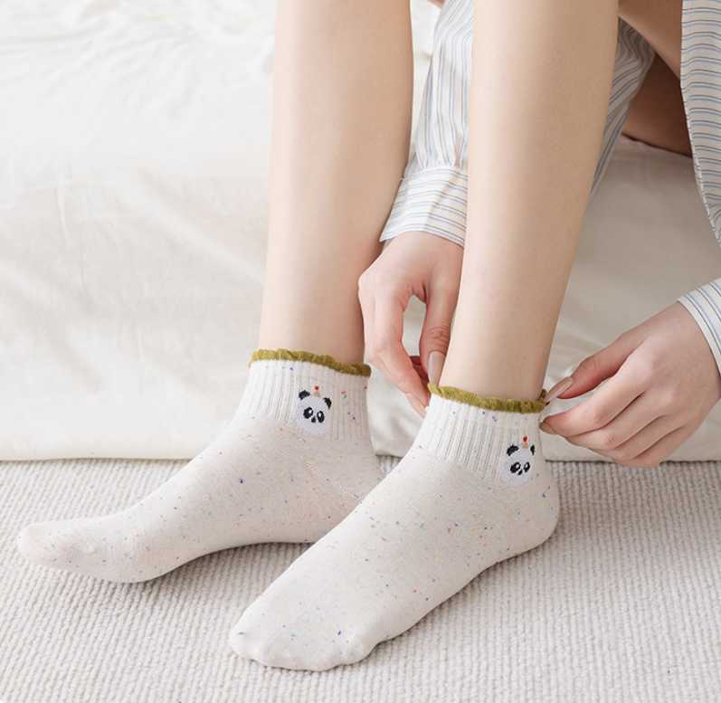 Vớ cún nơ 5 Vớ cún nơ - Ảnh 5