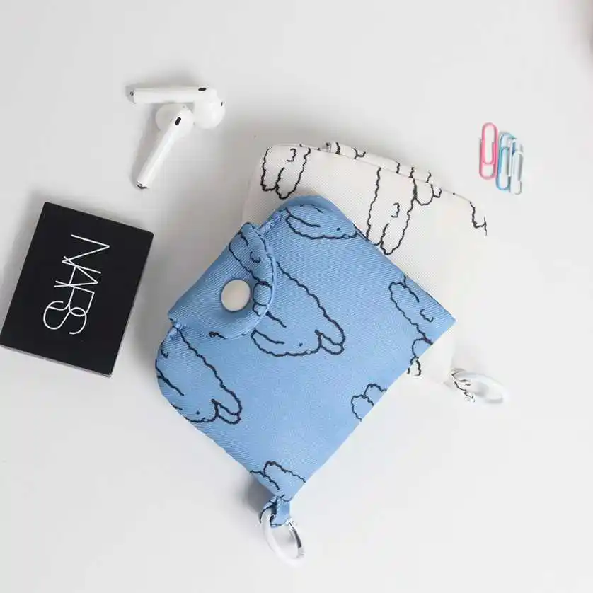Ví vải 1n mềm