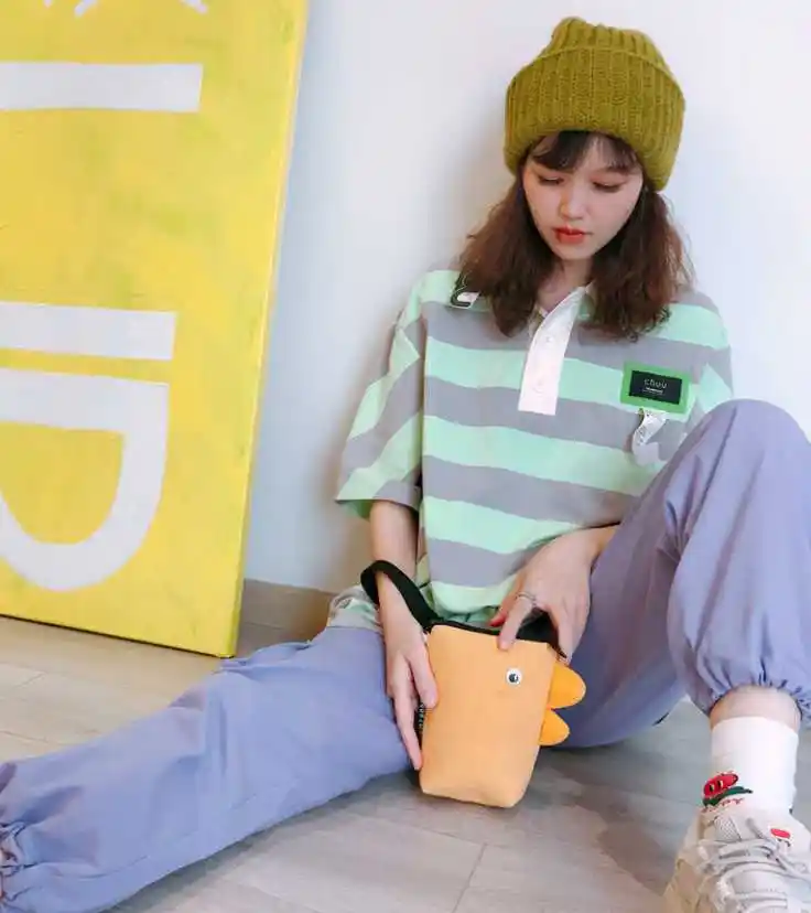 Ví vịt vàng 3 Ví vịt vàng - Ảnh 3