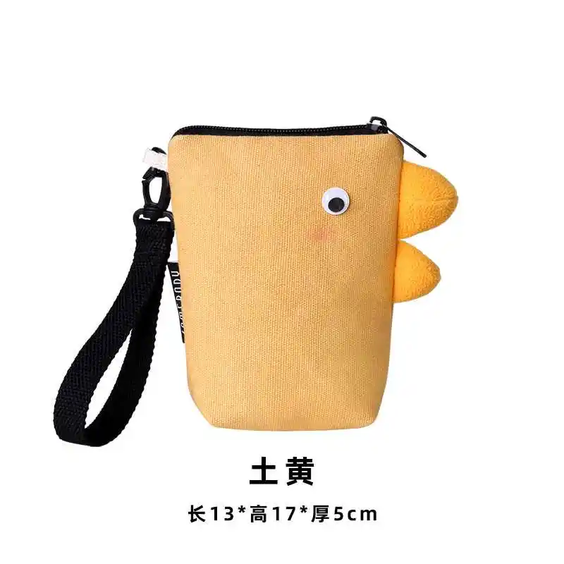Ví vịt vàng 4 Ví vịt vàng - Ảnh 4
