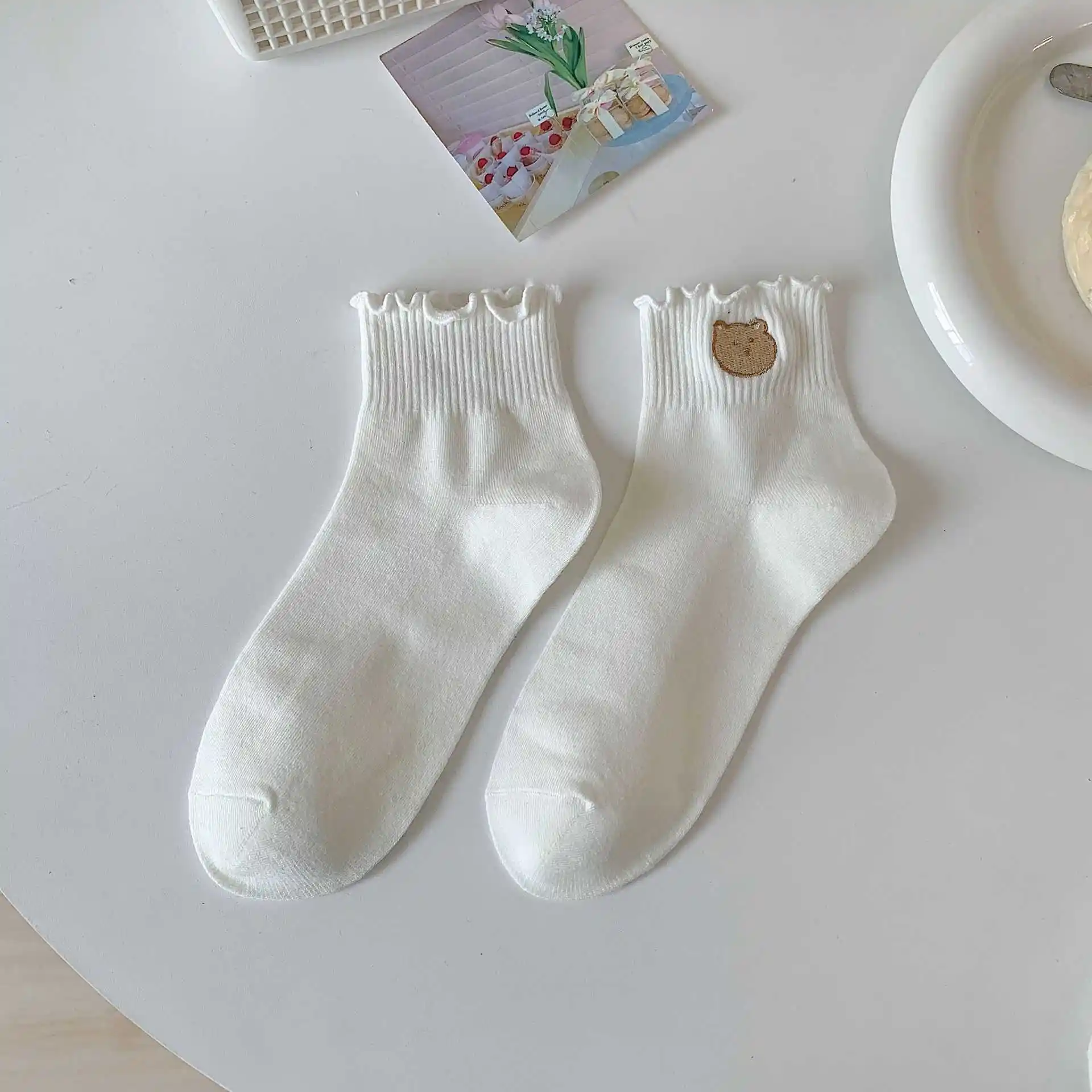 Vớ cổ thêu 6 Vớ cổ thêu - Ảnh 6