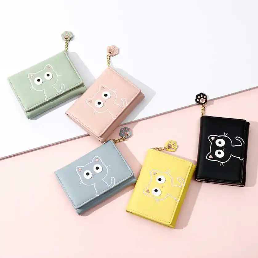 Ví mèo mắt lồi