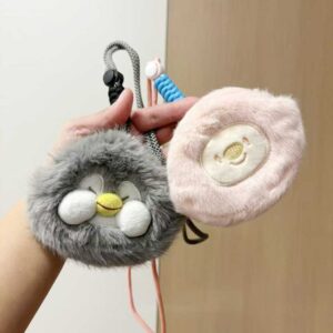 Móc khóa 2 mặt