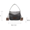 Mini xách vải 24 10 682 16