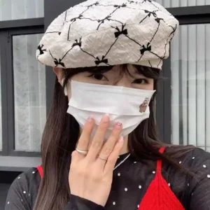 Nón chụp nơ