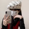 Nón chụp nơ 8 109 4