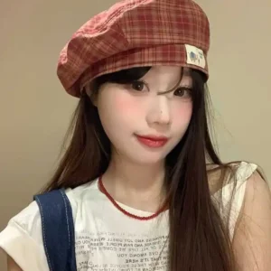 Nón chụp retro