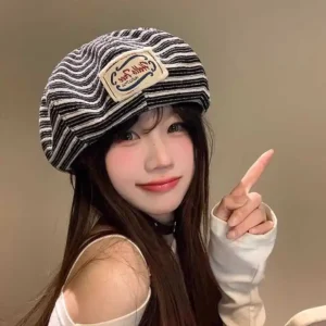 Nón chụp sọc