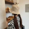 Nón nơ trên đầu 10 118 8