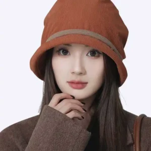 Nón nỉ kẻ TT