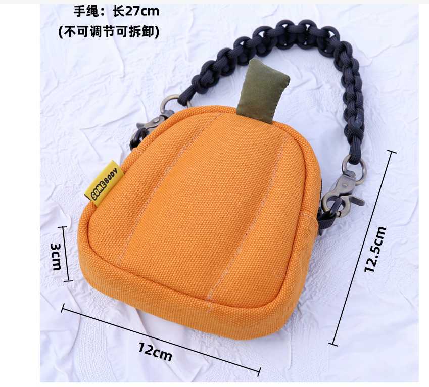 Túi xách bí đỏ 3 Túi xách bí đỏ - Ảnh 3