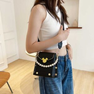 Túi hộp khóa mickey VV 32