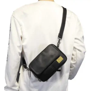 Lý do bạn nên sở hữu ngay một chiếc túi đeo chéo unisex