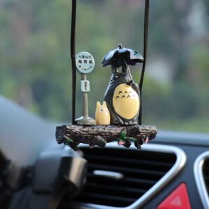Totoro xích đu