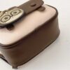 Balo da kèm móc khóa mèo 10 263 13