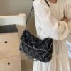 Tote jean gập 16 384 24