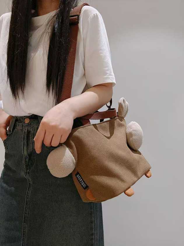 Túi xách gà mắt lồi 10 Túi xách gà mắt lồi - Ảnh 10
