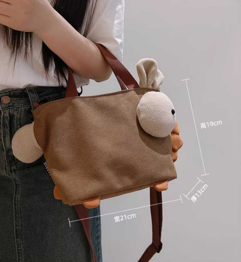 Túi xách gà mắt lồi 5 Túi xách gà mắt lồi - Ảnh 5