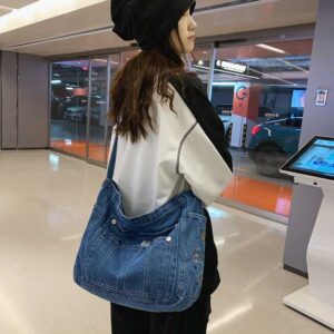 Tote jean 6n